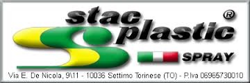 Stac plastic spray